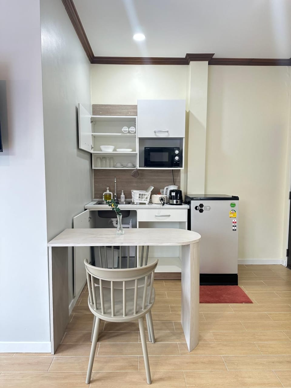 Kata Noi Place floor3 Apartment in Rawai