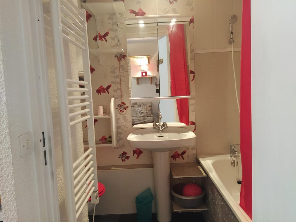 Cimes De Caron Appartements VTI Apartment in Les Allues