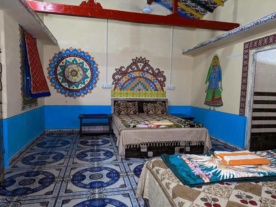 White Land Village Stay Vacation rental in Gujarat