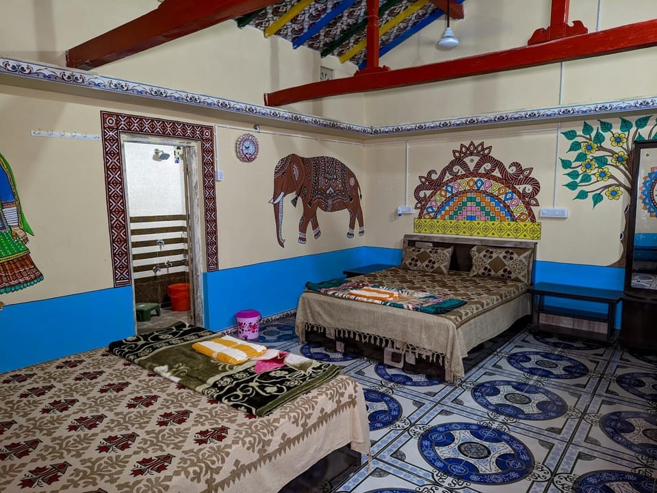White Land Village Stay Vacation rental in Gujarat