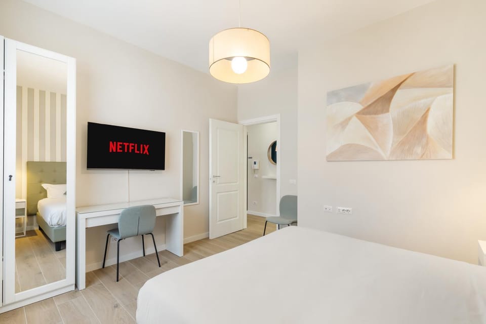 TV and multimedia, Bedroom