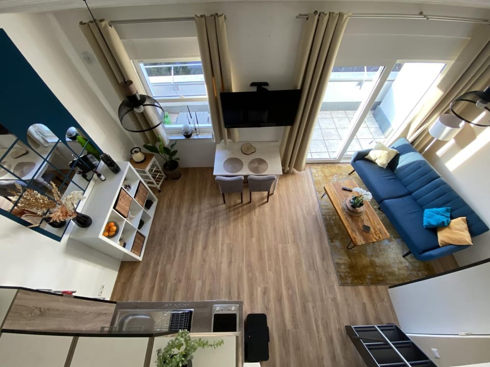 TV and multimedia, Living room, Dining area, kitchen