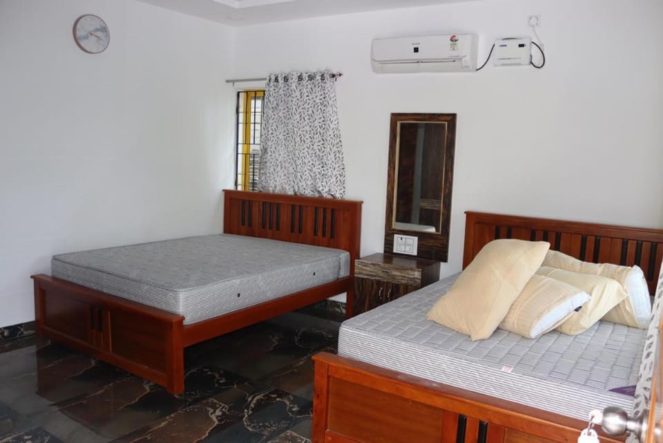 Royal Experience Marhaba Villa Nest Apartment in Tamil Nadu