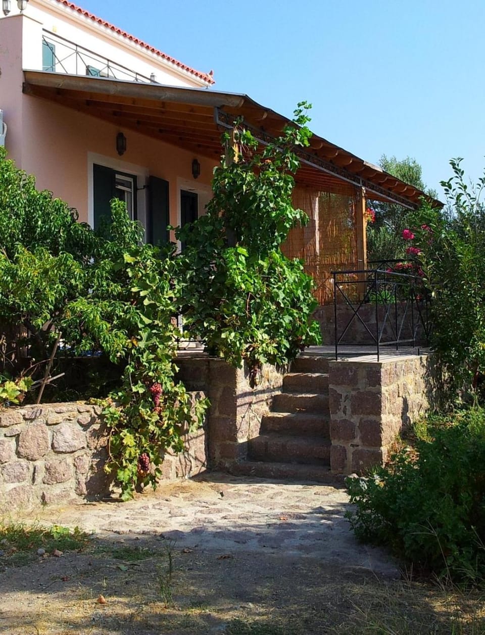 Ktima Apostolou House in İzmir Province