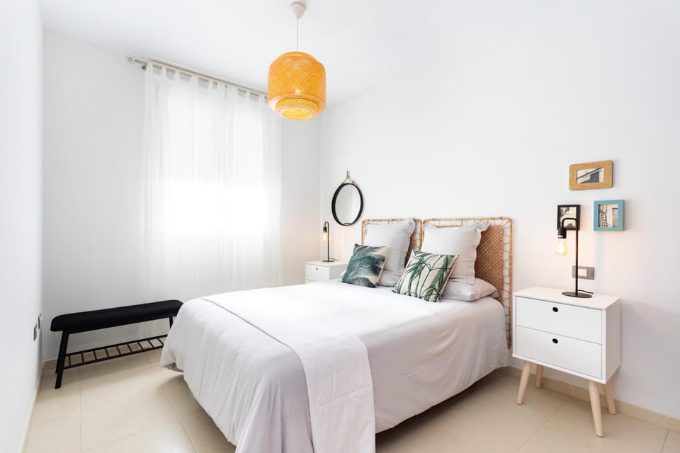Home2Book Stunning Sea & Teide Views Bajamar Apartment in Canary Islands