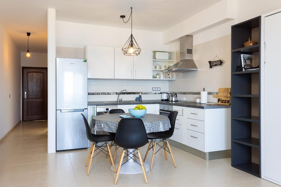 Home2Book Stunning Sea & Teide Views Bajamar Apartment in Canary Islands