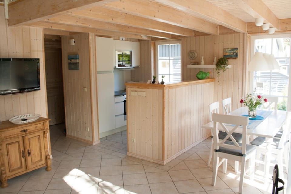 Fischerwiege - Baabe House in Sellin