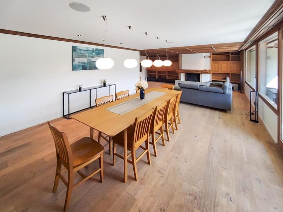 Luxuriöses Penthouse in Davos modern hochwertig Apartment in Davos