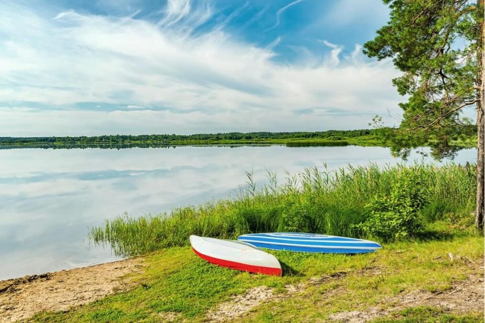 Day, Natural landscape, Activities, Lake view