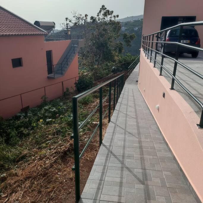 Casa Bela Vista Studio 2 Apartment in Madeira District