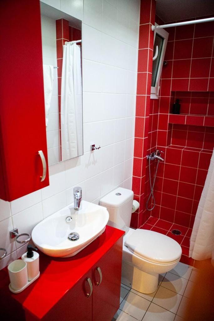 Warm & Trendy Apartment Apartment in Athens