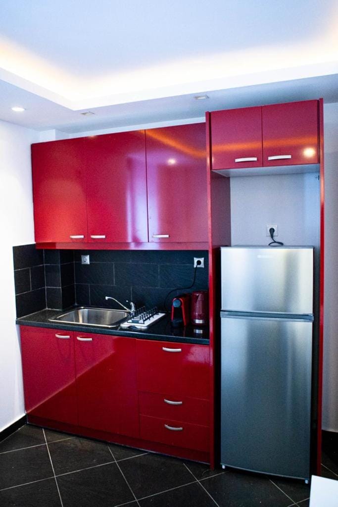 Warm & Trendy Apartment Apartment in Athens