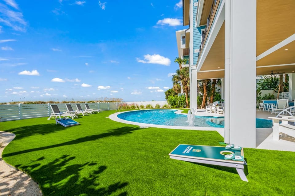 Day, Natural landscape, Other, Pool view, Sea view, Swimming pool, sunbed