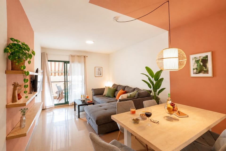 1 Bellamar bright apartment La Caleta Apartment in Costa Adeje