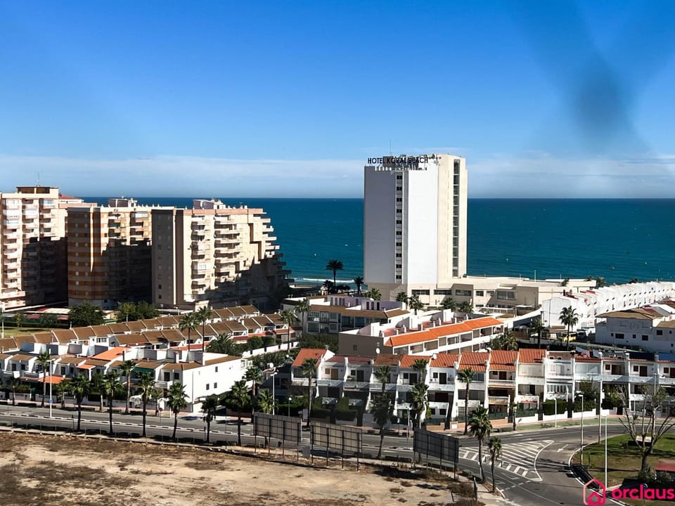 Sea view