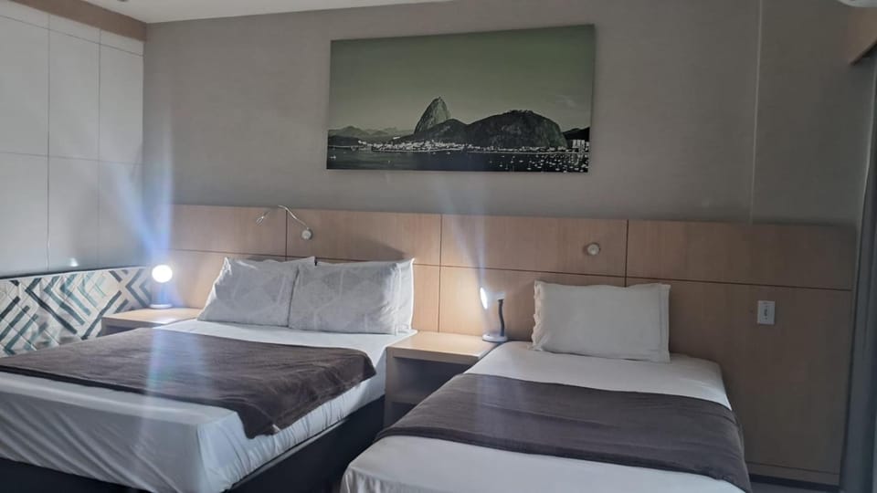 Hotel Quality Flat Barra da tijuca Apartment hotel in Rio de Janeiro
