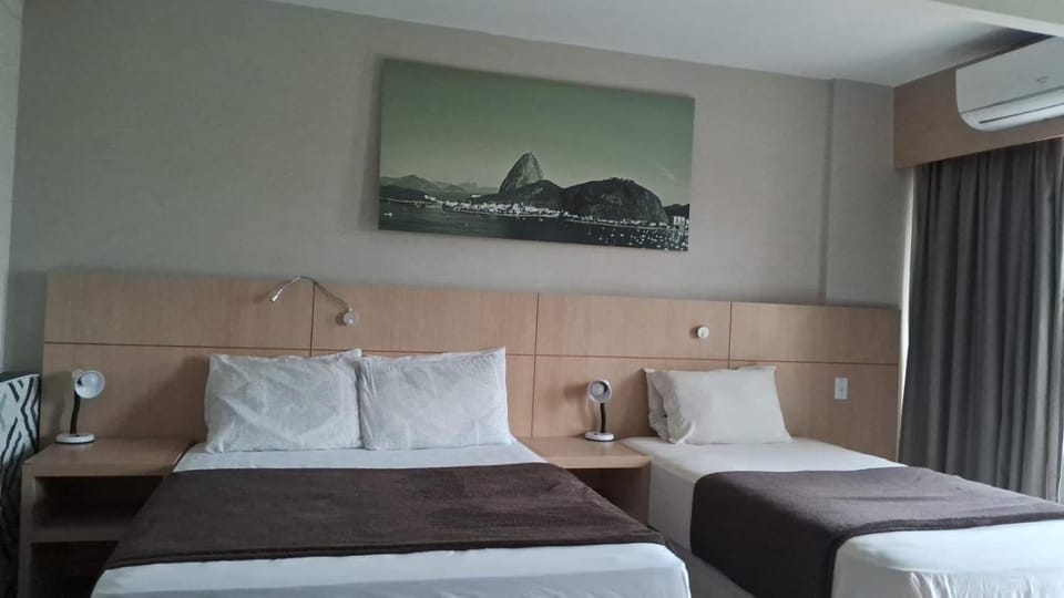Hotel Quality Flat Barra da tijuca Apartment hotel in Rio de Janeiro
