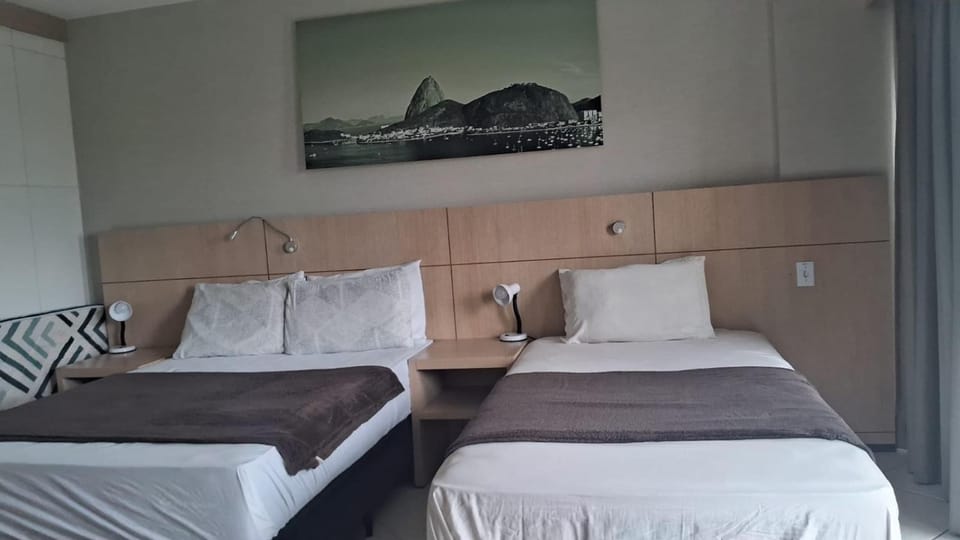 Hotel Quality Flat Barra da tijuca Apartment hotel in Rio de Janeiro