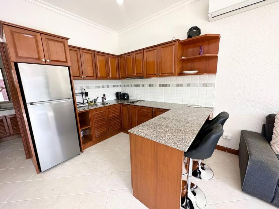 View Talay Villas - Luxury, 1 Bedroom - private pool villa, 500m from Jomtien beach - VTV 171 Villa in Pattaya City