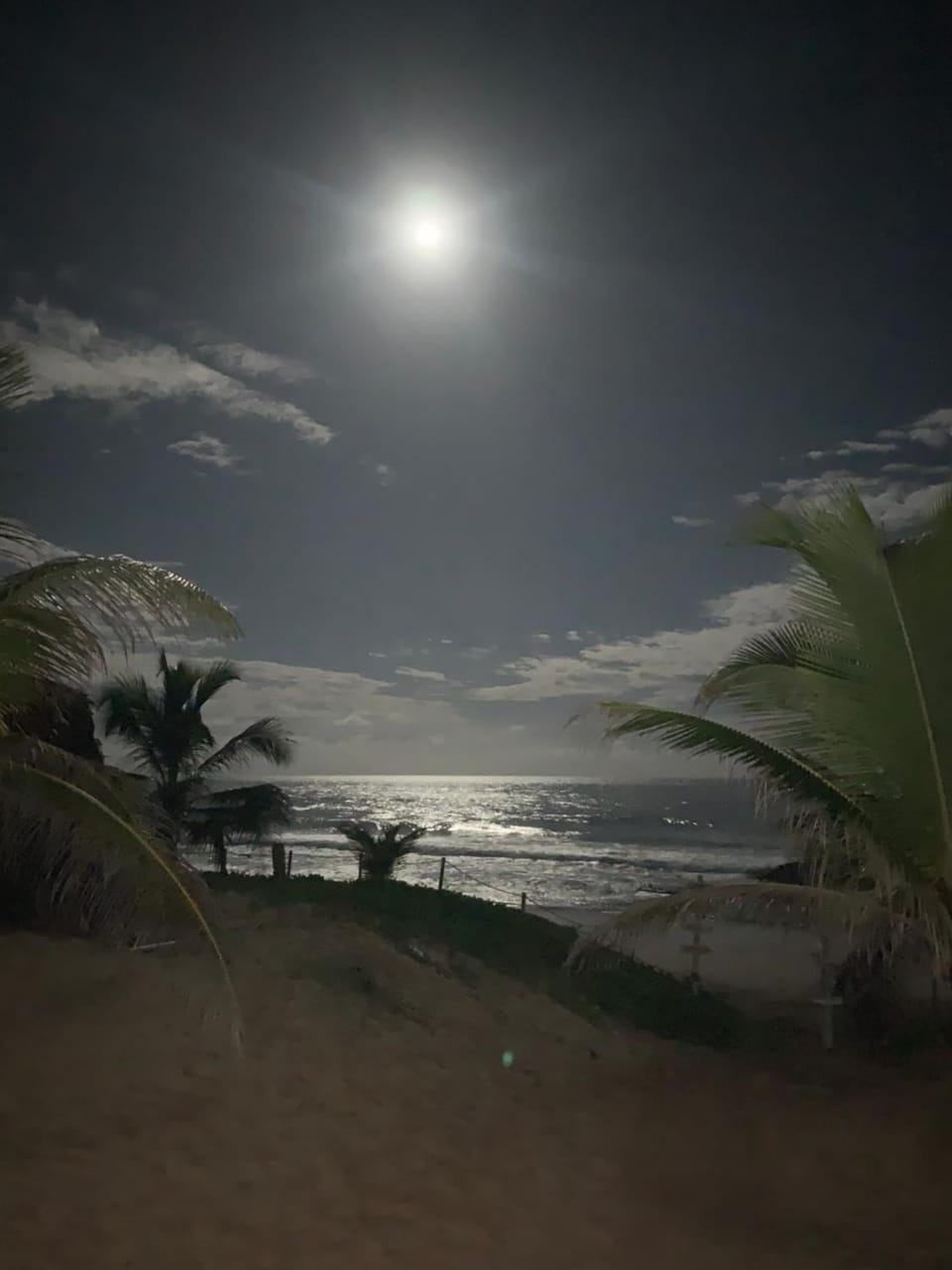 Cabana Bem-Te-Vi Campground/ 
RV Resort in Arembepe
