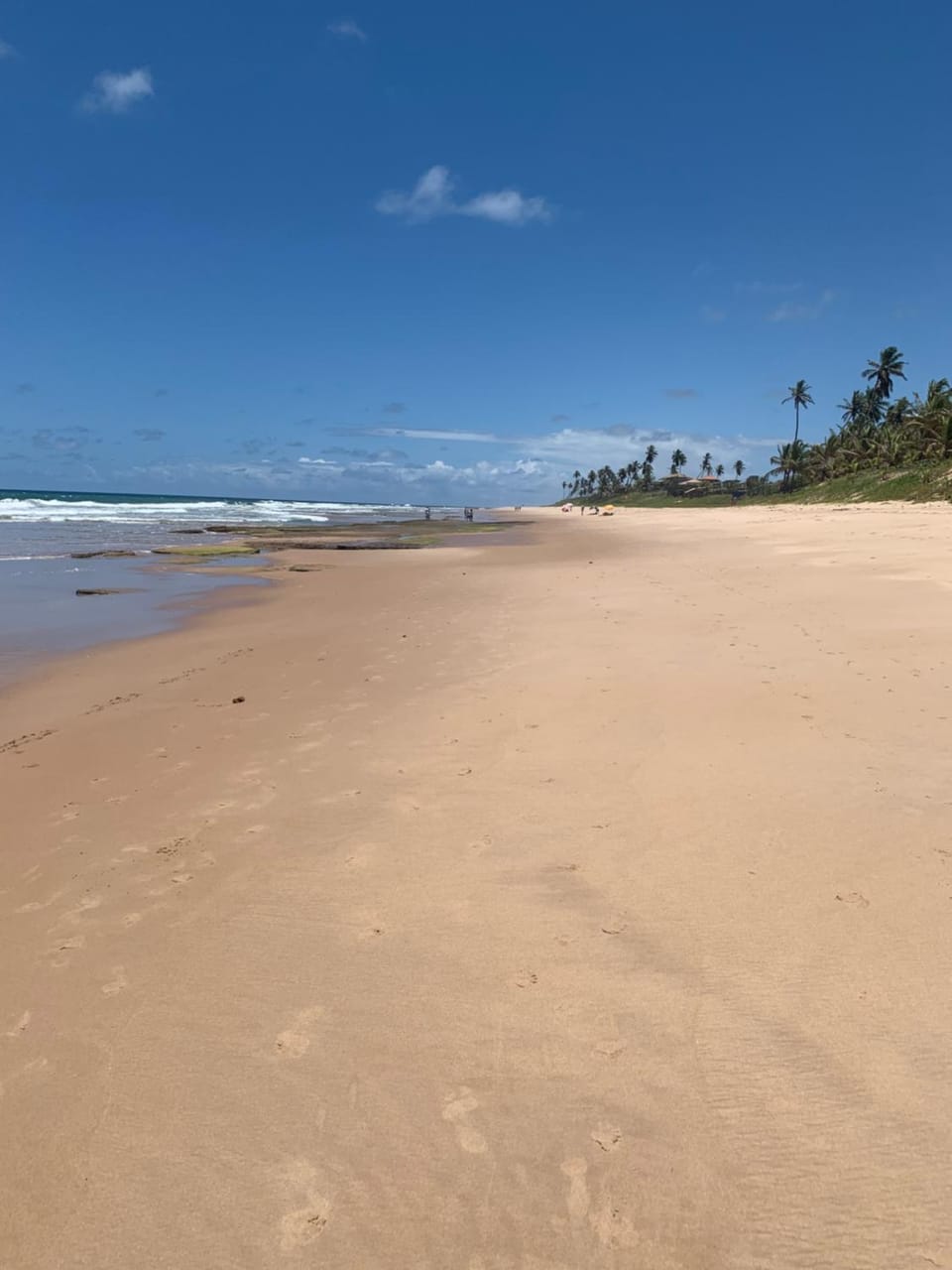 Cabana Bem-Te-Vi Campground/ 
RV Resort in Arembepe