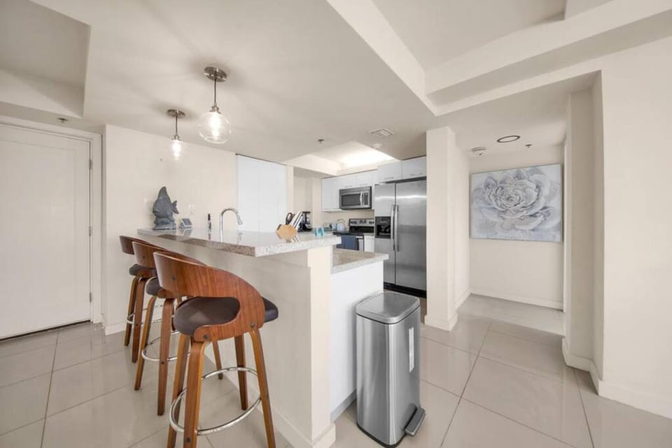 Luxury Beachfront Condo With Amazing Sunset Views House in South Padre Island