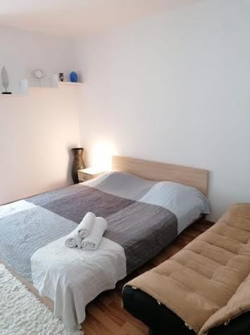 Nexus Studio Deluxe Apartment in Romania