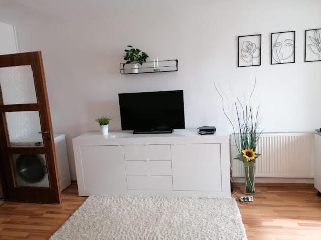 Nexus Studio Deluxe Apartment in Romania