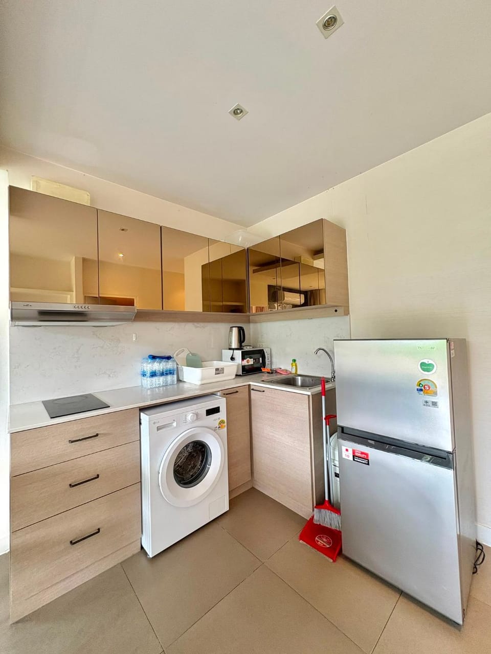 Cozy 2 bedrooms walk to Nai Harn beach Apartment in Rawai