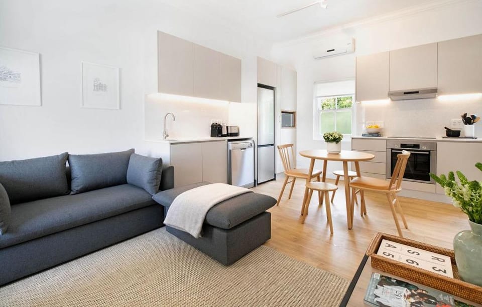 Middedorp Apartments Apartment in Stellenbosch