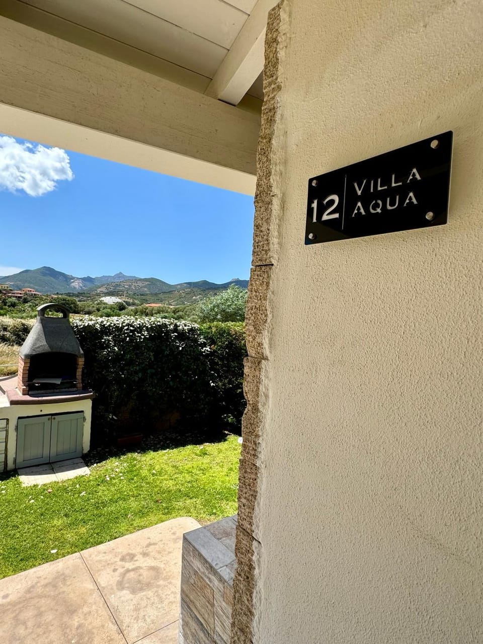 Property logo or sign