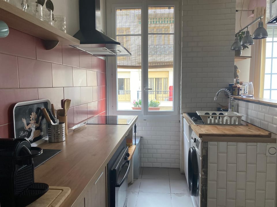 appartement cosy Apartment in Nice