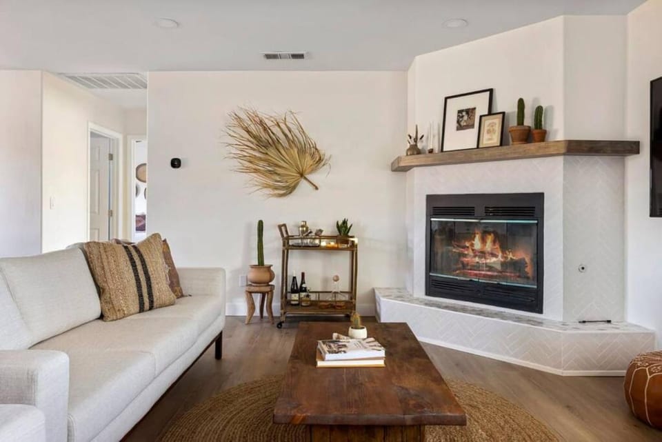 Villa De Paz - Secluded JT Luxury Home - Min To Park House in Southern California