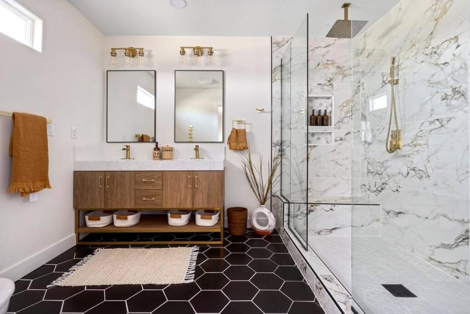 Villa De Paz - Secluded JT Luxury Home - Min To Park House in Southern California