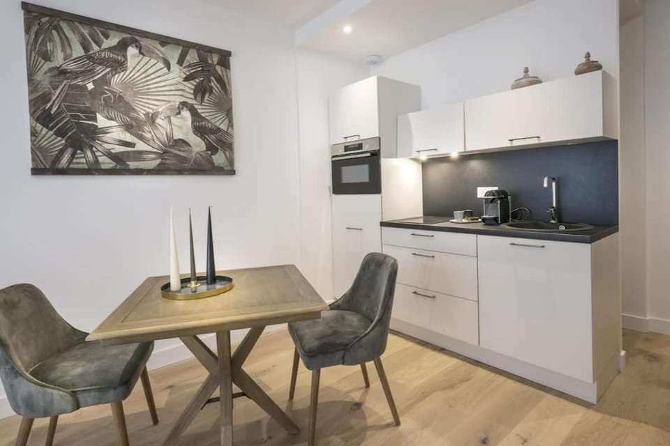 Bel appartement à 2 pas du vieux port Apartment in La Rochelle