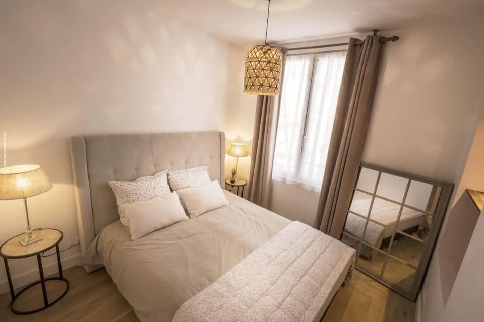 Bel appartement à 2 pas du vieux port Apartment in La Rochelle