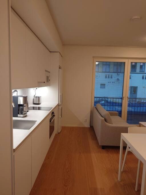 Kitchen or kitchenette, Photo of the whole room