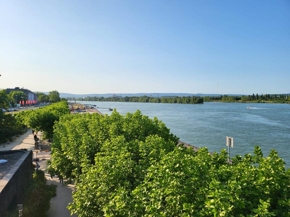 Day, River view