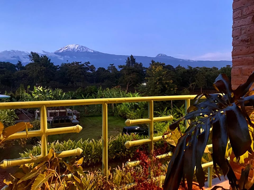 Mountain view