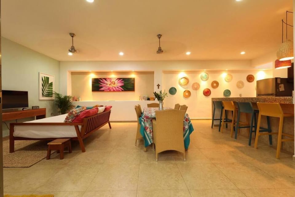 Casa Mam House in Progreso