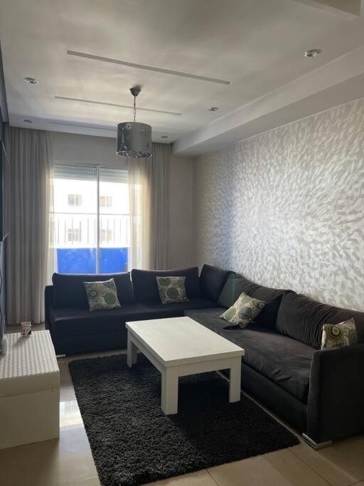 Cozzy housse Apartment in Agadir