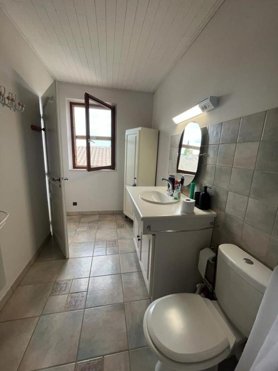 Toilet, Bathroom