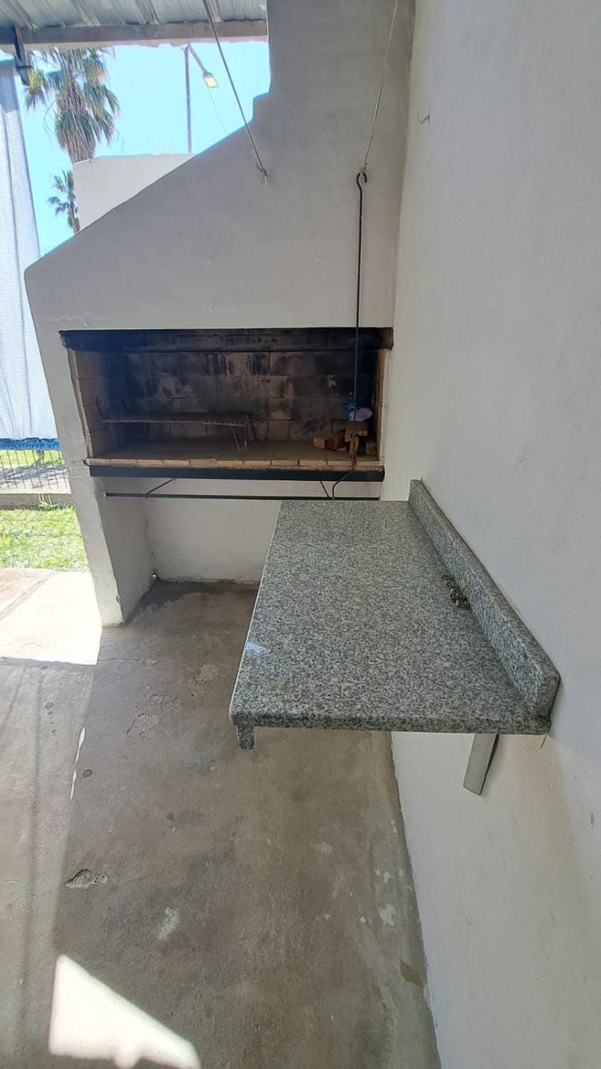 BBQ facilities
