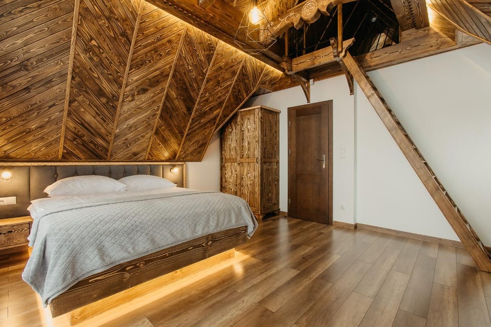 Domek na Wilczniku House in Zakopane