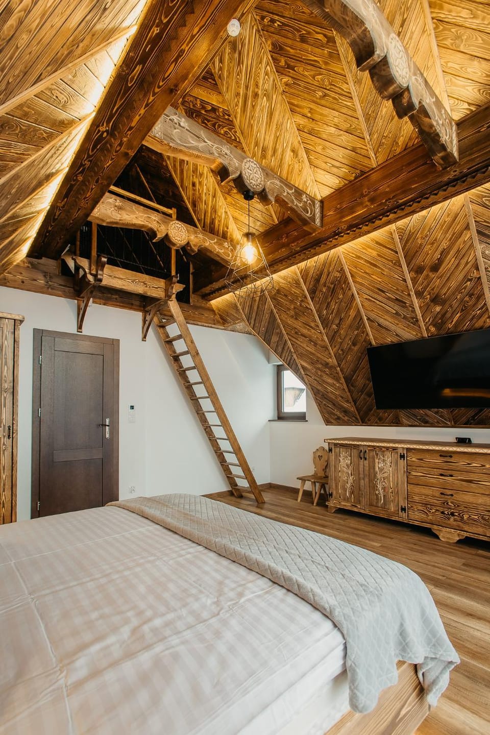 Domek na Wilczniku House in Zakopane