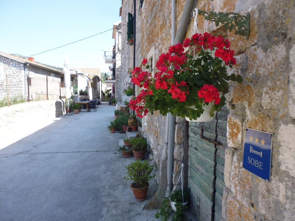 City Center Room Olivia Bed and Breakfast in Hvar