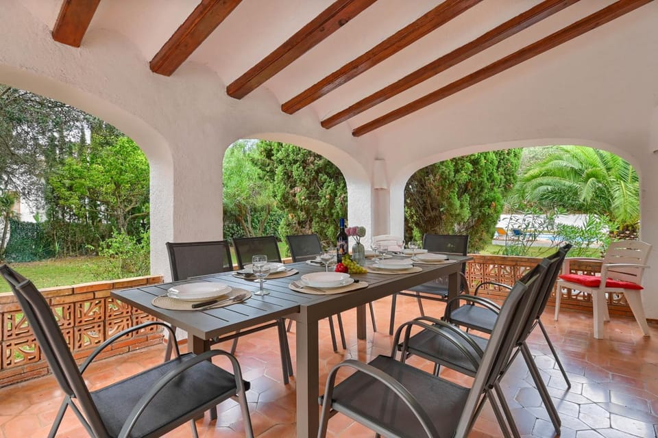 Balcony/Terrace, Dining area