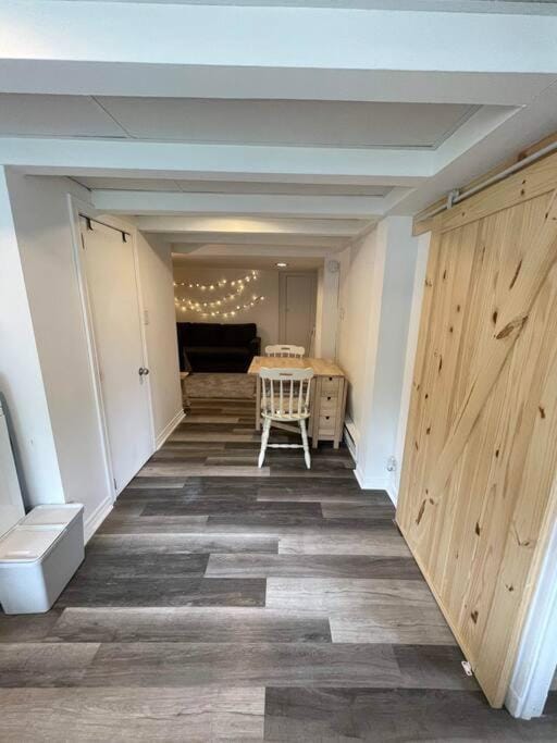 1740 Le Cocon Limoilou Hôpital Enfant-Jésus Apartment in Quebec City