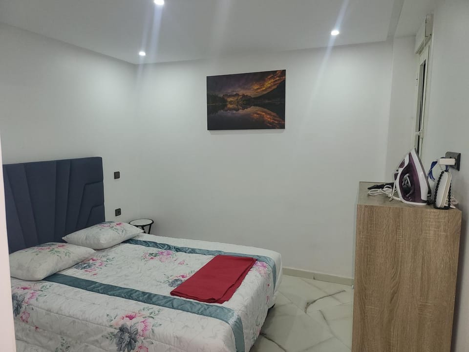 Magnifique appartement duplex à 5min de l'aéroport de Marrakech Apartment in Marrakesh