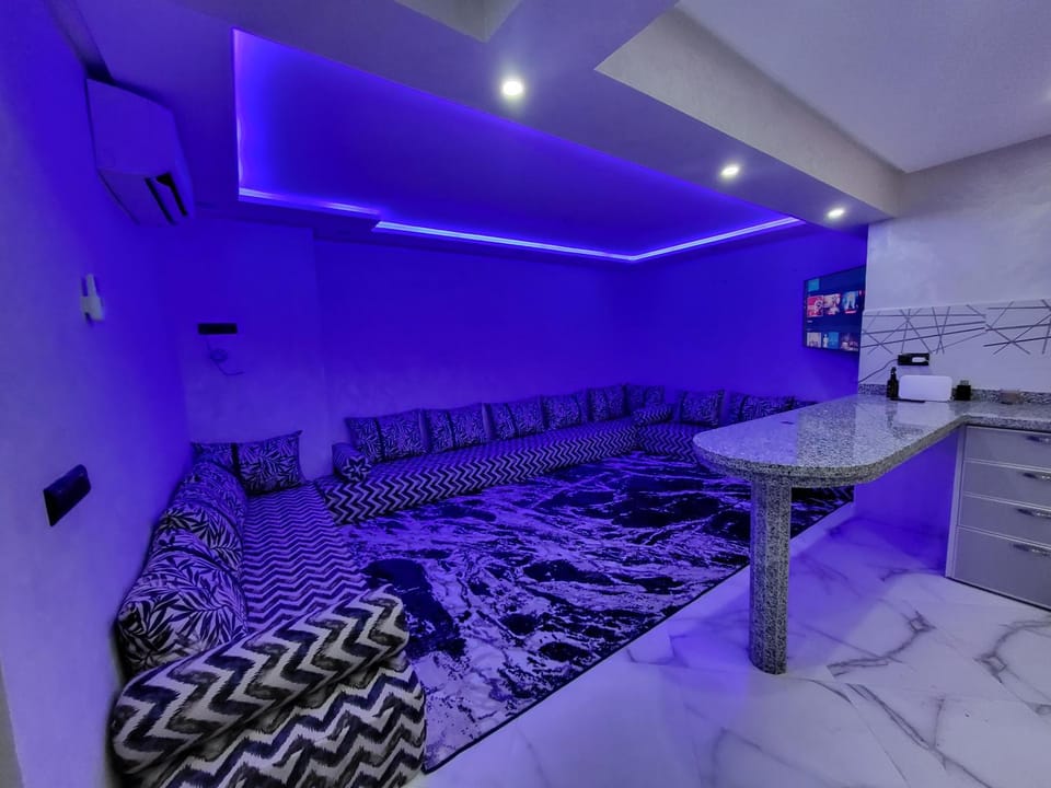 Magnifique appartement duplex à 5min de l'aéroport de Marrakech Apartment in Marrakesh